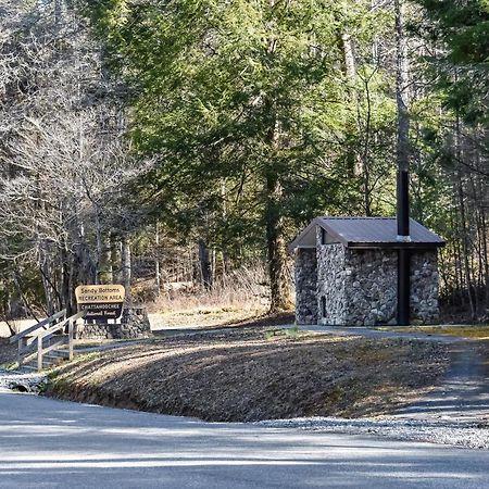 Rich Mountain Bungalow Wilscot Eksteriør billede